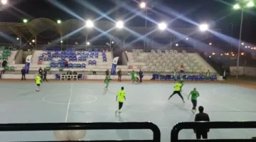 فريق تحيا مصر يفوز بالدورة الرمضانية في نادي الإعلاميين الرياضي