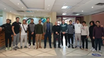فحوصات طبية شاملة لـ35 لاعبا ولاعبة ضمن المشروع القومي للبطل الأولمبي