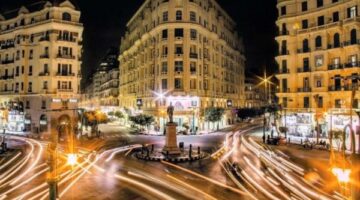 مشروع بقيمة 300 مليون جنيه لإحياء وسط القاهرة وتحويلها إلى وجهة سياحية واستثمارية عالمية