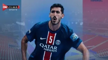 يحيى خالد يقود باريس ضد بطل المجر في دوري أبطال اليد الليلة عبر أون سبورت