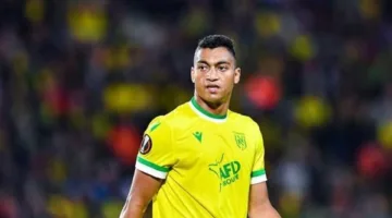 مصطفى محمد يثير الجدل بخطأ تجاه الجهاز الفني لمنتخب مصر