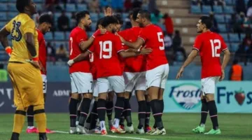 التعادل السلبي يهيمن على مواجهة منتخب مصر وسيراليون خلال أول 30 دقيقة