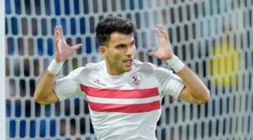 عضو لجنة الاستثمار بالزمالك: زيزو باقٍ مع النادي بنسبة 80%