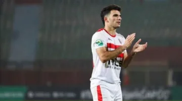 تطور عاجل: مفاوضات الزمالك مع زيزو تشهد تحولًا جديدًا ومثيرًا