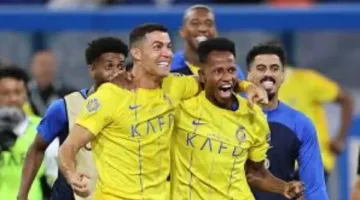النصر السعودي يقترب من التعاقد مع قدوس بصفقة ضخمة من الدوري الإنجليزي