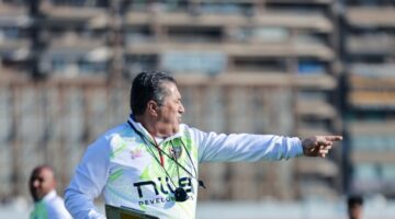 4 أهداف لنادي الزمالك في ختام الدور الأول من الدوري المصري