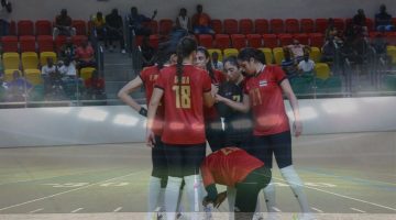 قمة نارية الليلة: الأهلي ضد سبورتنج والزمالك يواجه دلفي في كأس سيدات الطائرة