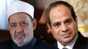 شيخ الأزهر يوجه رسالة عاجلة للرئيس والمواطنين في أول حديث بعد مرضه