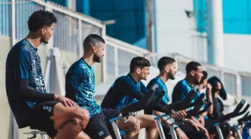 تدريبات الزمالك اليوم تشمل تأهيل واستشفاء لتحسين أداء اللاعبين