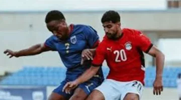 موعد مباراة مصر وسيراليون والقناة الناقلة في تصفيات كأس العالم القادمة