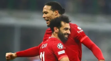 ليفربول يفتتح مفاوضات تجديد عقد فيرجيل فان دايك لضمان استمراره