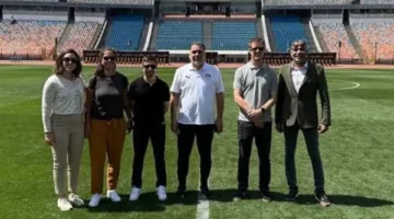 منتخب أمريكا للشباب تحت 20 عامًا يبدأ معسكره في مصر تحضيرًا لكأس العالم للشباب