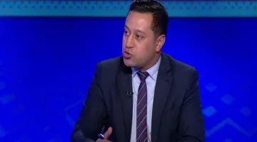 شوبير ينعى ببالغ الحزن وفاة والد اللاعب هشام حنفي