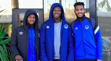 الهلال السوداني يصل القاهرة استعدادًا لمواجهة حاسمة أمام الأهلي المصري