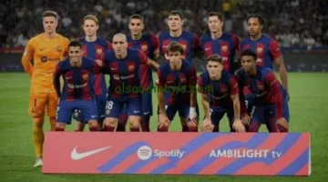 تشكيل برشلونة المتوقع ضد أوساسونا في مواجهة قوية بالدوري الإسباني