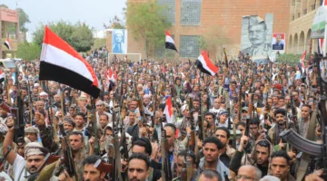 المقاومة الشعبية في تعز تعلن جاهزيتها لاستكمال التحرير واستعادة الدولة بالكامل