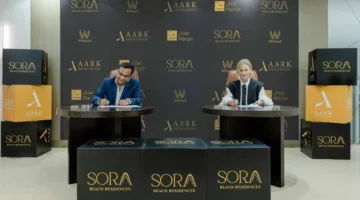 4 مليارات درهم تمويل مشروع سورا بيتش ريزيدنسز الجديد في رأس الخيمة