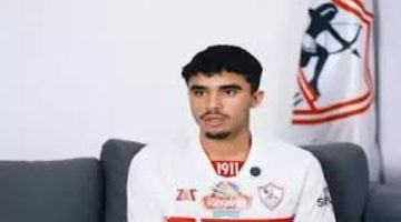 الجفالي يبدأ مرحلة جديدة في برنامجه التأهيلي مع الزمالك لتحقيق النجاح