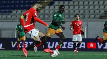 موعد مباراة مصر وسيراليون والقنوات الناقلة في الجولة العاشرة مع العميد