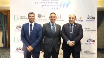 الملتقى العربي لرواد الاقتصاد يختتم فعاليته بشرم الشيخ ويطلق توصيات هامة لتحسين المناخ الاستثماري بمصر | أخبار