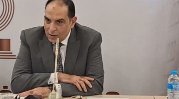 محمد العرجاوي: خطط شركة الجسر العربي تعزز التجارة البينية بين الدول العربية | اقتصاد