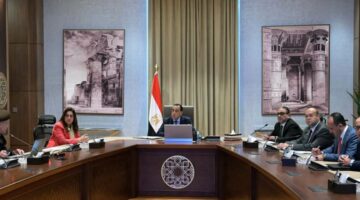 رئيس الوزراء يُتابع تقدم مشروع امتداد محور الفريق كمال عامر في مصر – تفاصيل كاملة