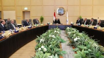 القابضة لمشروعات الطرق والكباري تحقق 589.76 مليون جنيه إيرادات خلال عام