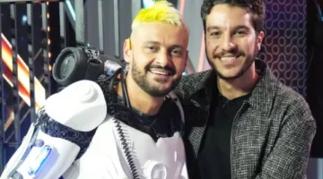 رامز جلال يعلق لأول مرة على حلقته المميزة مع نور النبوي