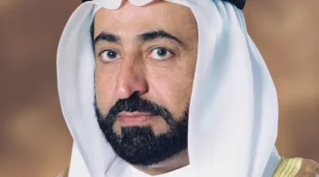 حاكم الشارقة يصدر قانونين جديدين لتنظيم الشرطة والأمن والموارد البشرية للعسكريين