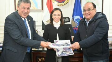 البحيرة: بروتوكول “المدرسة الذكية المستدامة” لتعزيز جودة التعليم