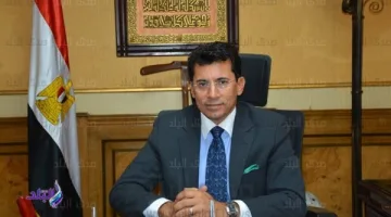 أشرف صبحي يهنئ آية مدني على عضوية الأولمبية الدولية ويشيد بإنجازها لمصر
