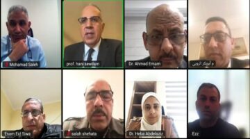 وزير الموارد المائية يناقش خطط تطوير الري والصرف في واحة سيوة
