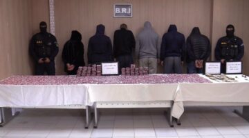 الـ BRI تعتقل 6 أشخاص وتصادر أكثر من 11 ألف قرص مهلوس – تفاصيل الصدمة من مصربوست