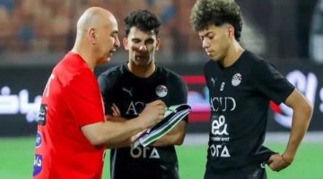 متمرد.. حسام حسن يوضح سبب استبعاد إمام عاشور من قائمة المنتخب