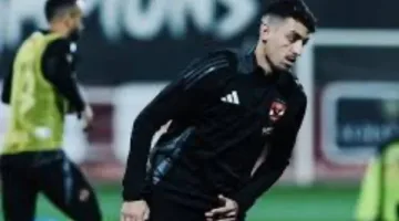 طاهر محمد طاهر يستعد بقوة وحماس لمواجهة الهلال السوداني القادمة