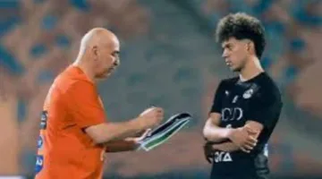 طريقة عودة إمام عاشور للمنتخب.. حسام حسن يكشف شرطًا جديدًا في فيديو‌