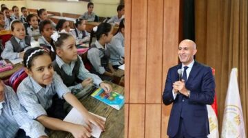 توجيهات هامة وعاجلة إلى كافة المدارس بجميع أنحاء الجمهورية لتحقيق الانضباط والتطوير التعليمي