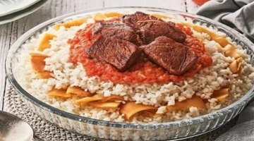 أصل طبق الفتة في مصر وأضرار تناولها على الإفطار قبل رمضان 2025