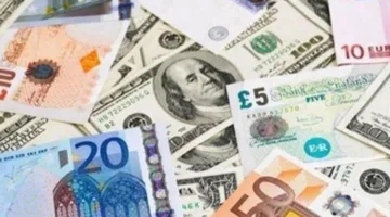 أسعار العملات اليوم: اليورو الأوروبي يصل إلى 54.20 جنيهًا بالسوق المحلي
