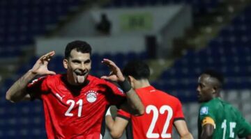أهداف مباراة مصر وسيراليون في التصفيات.. زيزو يقود الفراعنة للتقدم