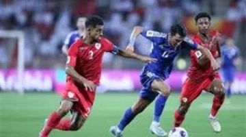 بث مباشر مباراة الكويت وعمان اليوم في تصفيات كأس العالم آسيا 2025