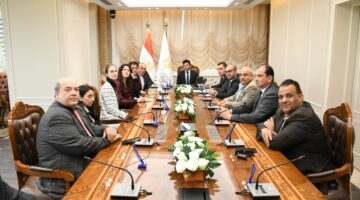 مصر تستعد لاستضافة بطولة العالم لرفع الأثقال البارالمبي 2025 – مصربوست”  
يمكن إعادة صياغة العنوان بالشكل التالي:  
“مصر على أهبة الاستعداد لاستضافة بطولة العالم لرفع الأثقال البارالمبي لعام 2025