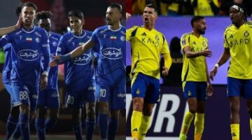 تاريخ صراع النصر والاستقلال الإيراني في دوري أبطال آسيا: محطات وتفاصيل مشوّقة