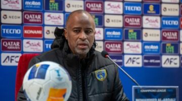 <p><strong>العبدلي يوجه انتقادات شديدة للاتحاد الآسيوي قبل مواجهة تراكتور</strong></p>