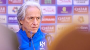 جيسوس يكشف: معاناة الهلال من ضغط المباريات المكثفة