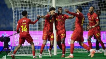 هل سيؤثر انتصار القادسية على ترتيب دوري روشن؟