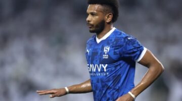 الهلال يعلن تفاصيل إصابة علي البليهي ومدة توقفه عن الملاعب