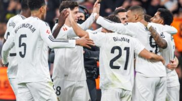 لاعب ريال مدريد غير فينيسيوس على أعتاب الانتقال إلى دوري روشن