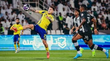 ديربي النصر والشباب: صراع الحسابات المعقدة في سبورت 24 أرقام