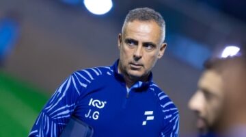 رائد الفتح الرياضي يواصل التأهيل ويشارك في ملف الرائد وتفاريس